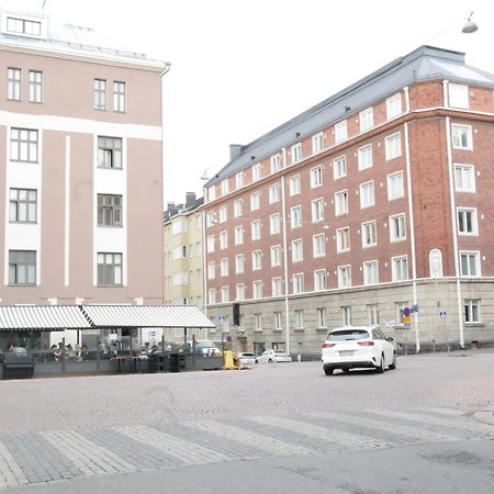 Modern Equipped Studio In Vibrant Kallio, Near Transit & Dining Spots هلسنكي المظهر الخارجي الصورة