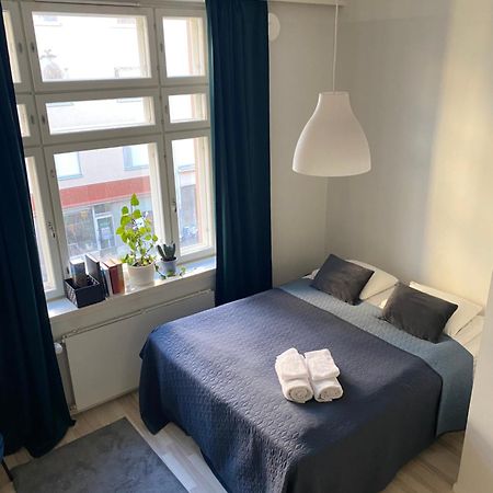 Modern Equipped Studio In Vibrant Kallio, Near Transit & Dining Spots هلسنكي المظهر الخارجي الصورة