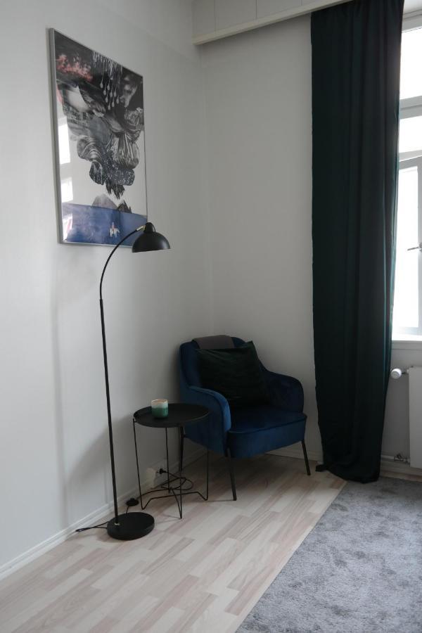 Modern Equipped Studio In Vibrant Kallio, Near Transit & Dining Spots هلسنكي المظهر الخارجي الصورة
