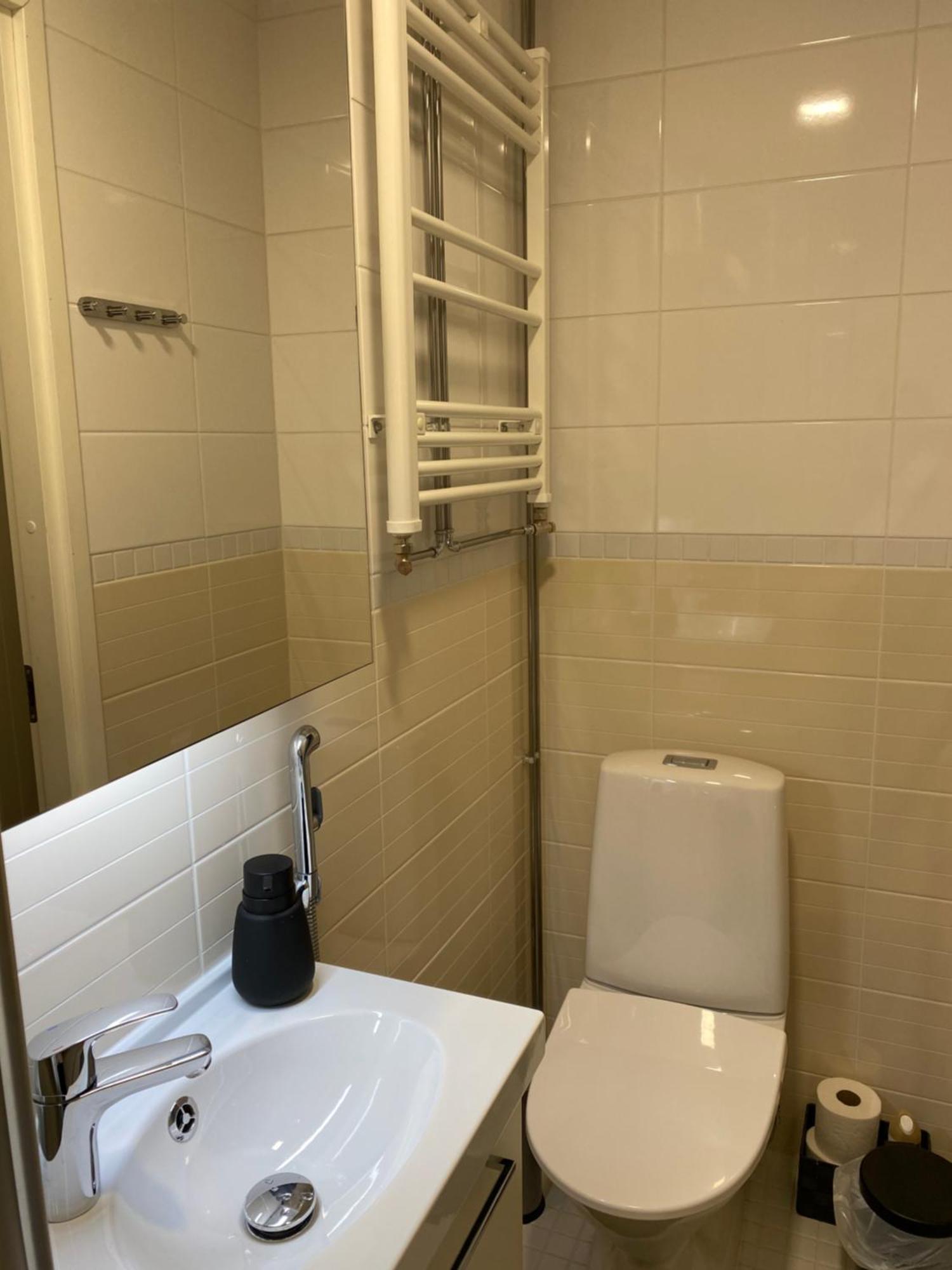 Modern Equipped Studio In Vibrant Kallio, Near Transit & Dining Spots هلسنكي المظهر الخارجي الصورة