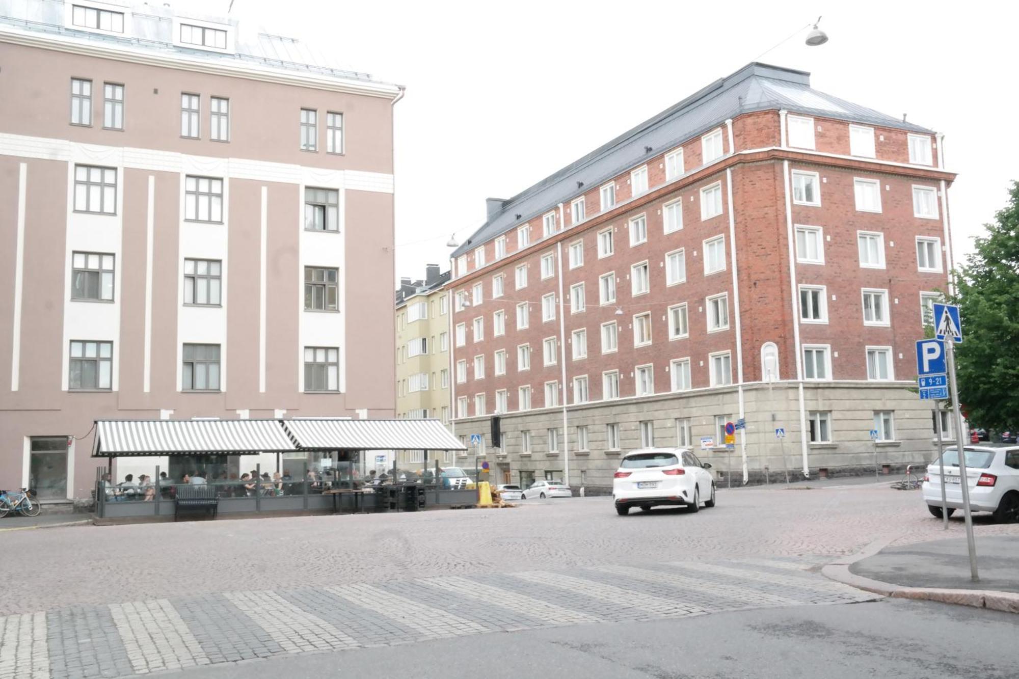 Modern Equipped Studio In Vibrant Kallio, Near Transit & Dining Spots هلسنكي المظهر الخارجي الصورة