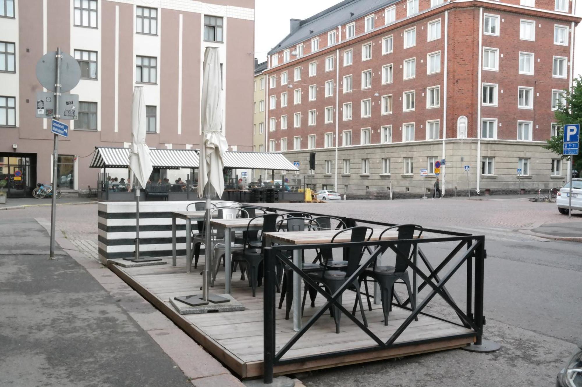 Modern Equipped Studio In Vibrant Kallio, Near Transit & Dining Spots هلسنكي المظهر الخارجي الصورة